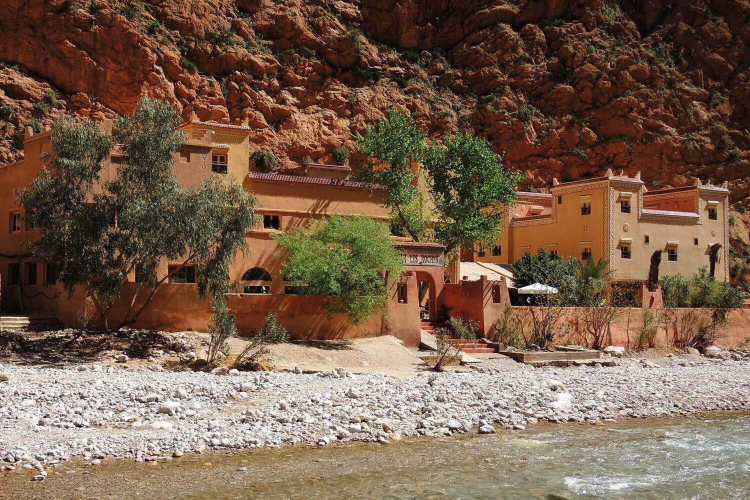 Todra gorges