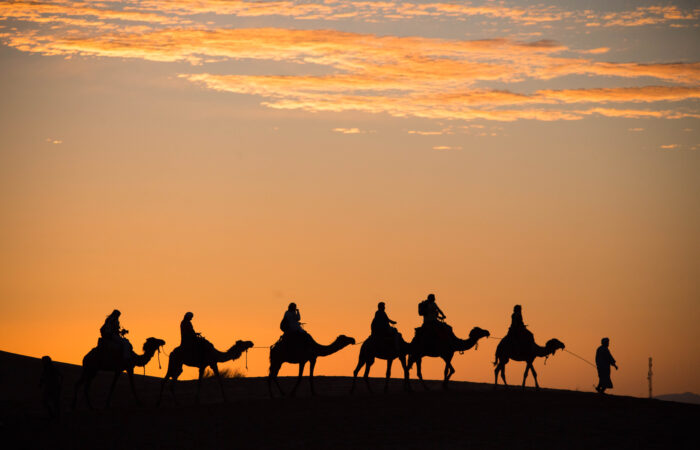 Merzouga