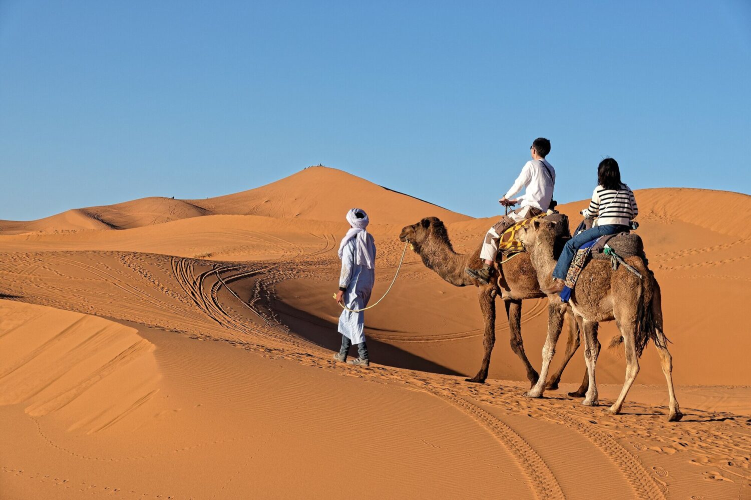 Merzouga