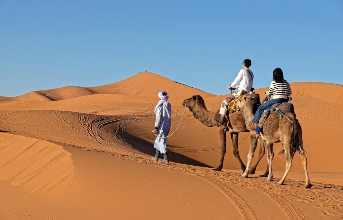 Merzouga
