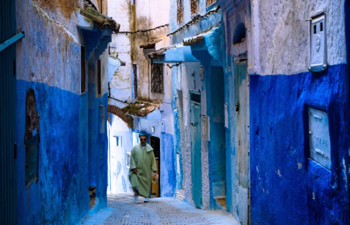 Chefchaouen