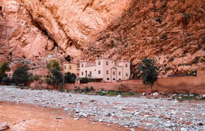 Todra gorges