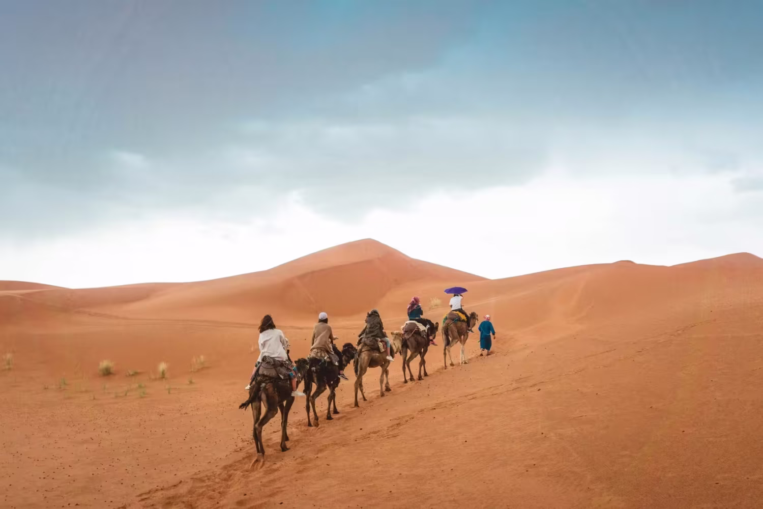 Merzouga