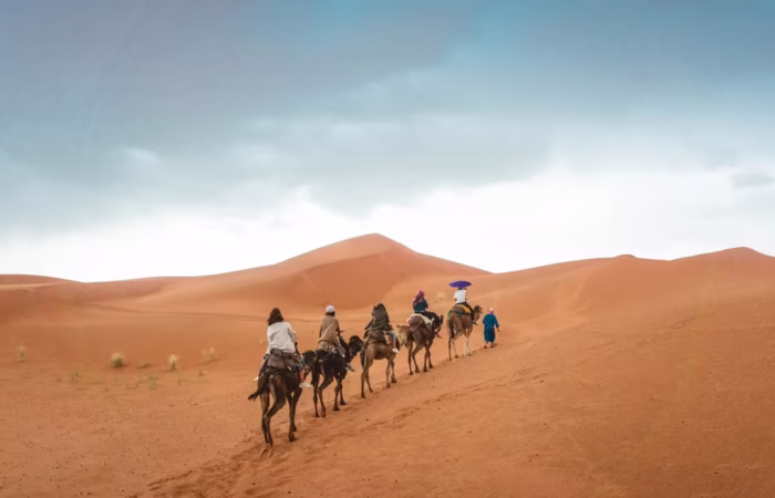 Merzouga